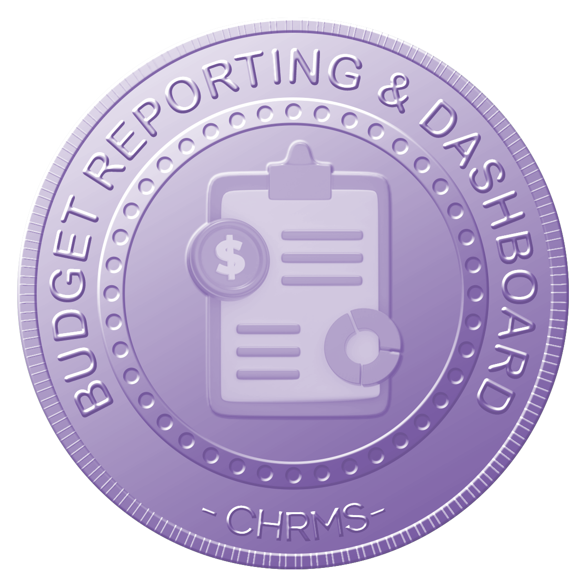 Budget Reporting & Dashboard